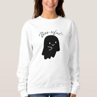Sweatshirt Magnifique sweat-shirt fantôme douillet pour femme