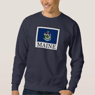 Sweatshirt Maine