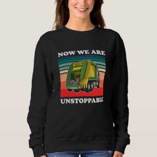 Sweatshirt Maintenant nous sommes insurmontables pour Opossum