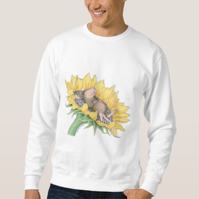 Sweatshirt Maison-Souris Designs® - habillement (Devant)
