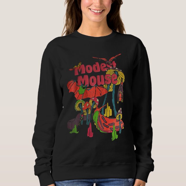 Sweatshirt Maisons Modestes (Devant)
