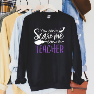 Sweatshirt Maître Halloween Unisex