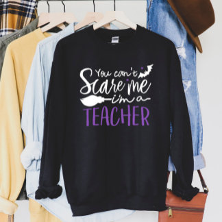 Sweatshirt Maître Halloween Unisex