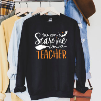 Sweatshirt Maître Halloween Unisex