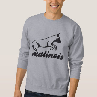 Sweatshirt Malinois Belgian Hoodie