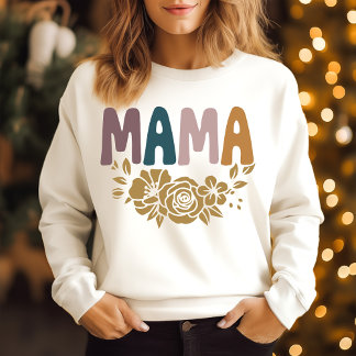 Sweatshirt Maman