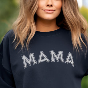 Sweatshirt Maman