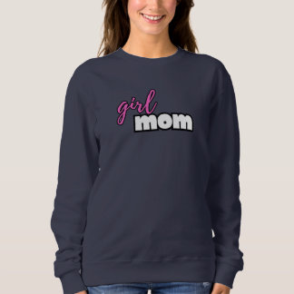 Sweatshirt maman de fille