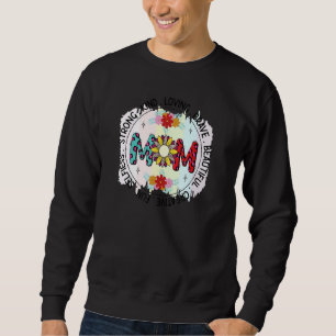 Sweatshirt Maman Fête Mère Spécial Pour Maman Et Grand-Mère