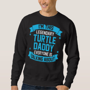 Sweatshirt Maman Mère Turtle