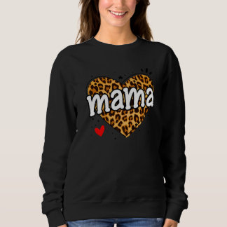 Sweatshirt Maman pour les femmes Grand-mère Fête des Mères No