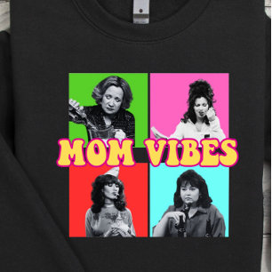 Sweatshirt Maman Vibes