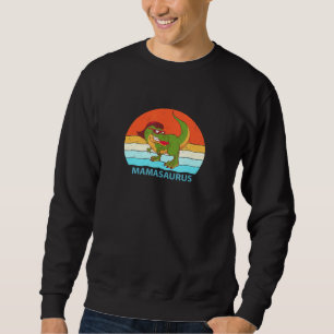 Sweatshirt Mamasaurus - Mama Dinosaur