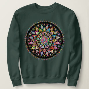 Sweatshirt Mandala