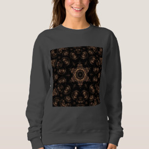 Sweatshirt Mandala de l'âge de bronze