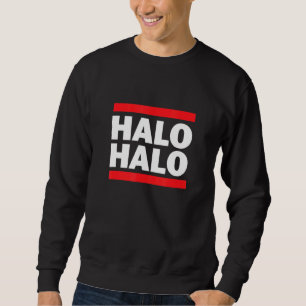 Sweatshirt Mange Halo Halo Filipino Culture Pride