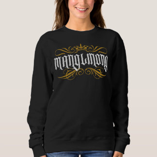 Sweatshirt Manglinong Filipino Nom Philippines Tagalog Fa