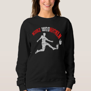 Sweatshirt Manifestation de démonstration