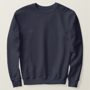 SWEATSHIRT MÄNNER KUNST UND DESIGN 