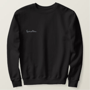 SWEATSHIRT MÄNNER KUNST UND DESIGN 
