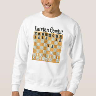 Sweatshirt Manoeuvre letton