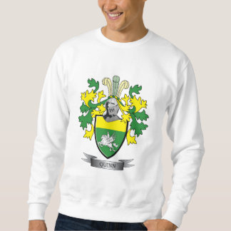 Sweatshirt Manteau de Quinn des bras