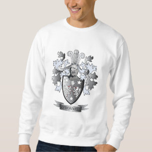 Sweatshirt Manteau d'O'Donnell des bras