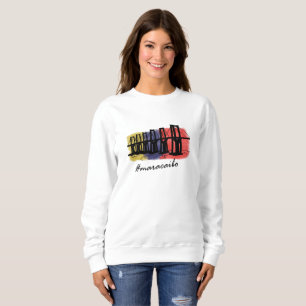 Sweatshirt Maracaibo - Puente Sobre El Lago Venezuela