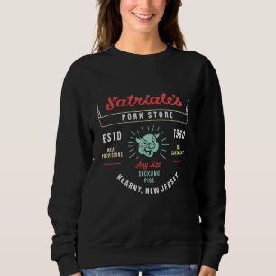 Sweatshirt Marché de la viande Porc Store Satriales