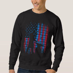 Sweatshirt Maréchal Ferrage Sabot Parage Équine 6