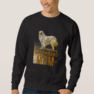 Sweatshirt Maremano Berger Chien Maremma Ablusés