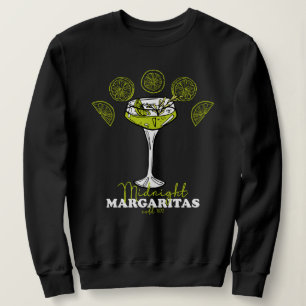 Sweatshirt Margaritas de minuit 1692, sorcières, sorcières Sa