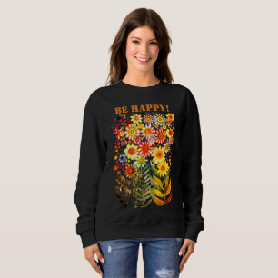Sweatshirt Marguerites