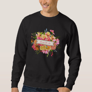 Sweatshirt Mariage de femmes douche Fiançailles Enterrement d