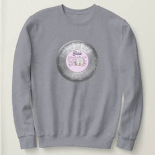 Sweatshirt Mariée du calendrier 2026