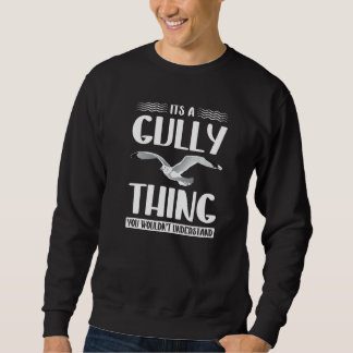 Sweatshirt Marine Biology Seagull Thing Oceanographer Oceanol