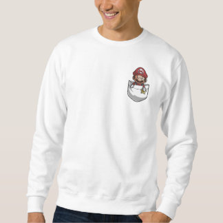 Sweatshirt Mario
