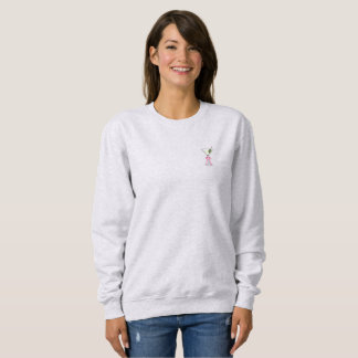 Sweatshirt Martini Crewneck