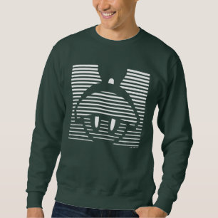 Sweatshirt MARVIN L'Icône rayée MARTIAN™