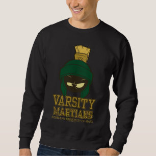 Sweatshirt MARVIN MARTIAN™ Varsity Collegiate Graphic