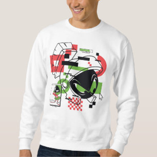 Sweatshirt MARVIN THE MARTIAN™ Glitch