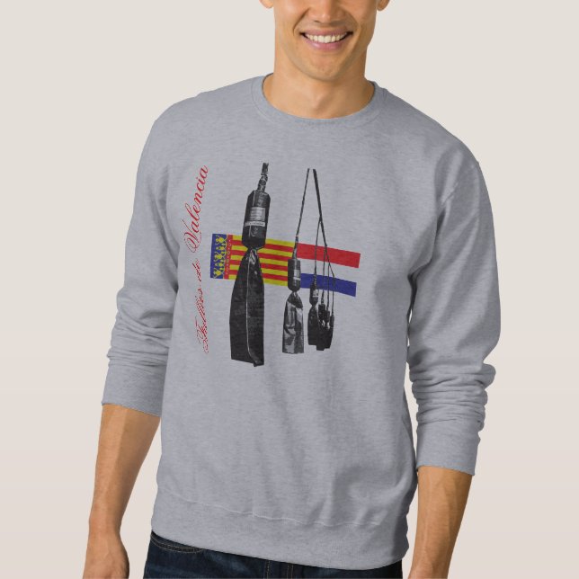 Sweatshirt Mascleta Holandesa 2 (Devant)