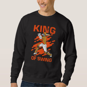 Sweatshirt Match De Cricket Pour Joueur De Cricket Et Coach D