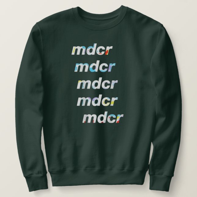 Sweatshirt Mdcr Pep Soccer Cadeaux Sport pour femmes  (Design devant)