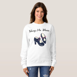 Sweatshirt Me prendre place T-shirt