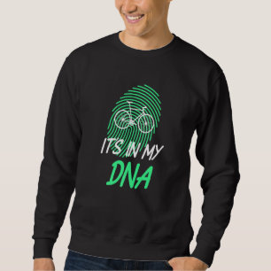 Sweatshirt Mécanicien à bicyclette à vélo à deux roues
