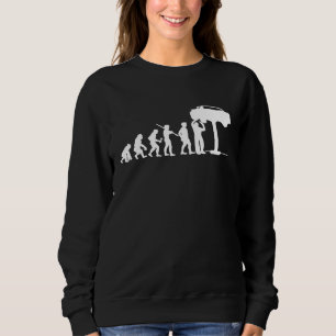 Sweatshirt Mécanicien de l'évolution Automobile Technicien 4