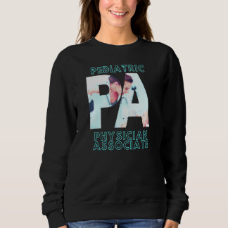 Sweatshirt Médecin Associé Stylish Pediatric Pa