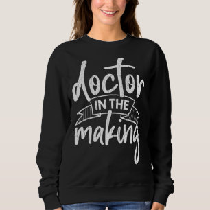 Sweatshirt Médecin Pour Rendre Graphique Les Étudiants De L'É