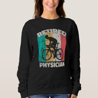 Sweatshirt Médecin retraité